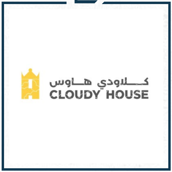 Cloudy House
